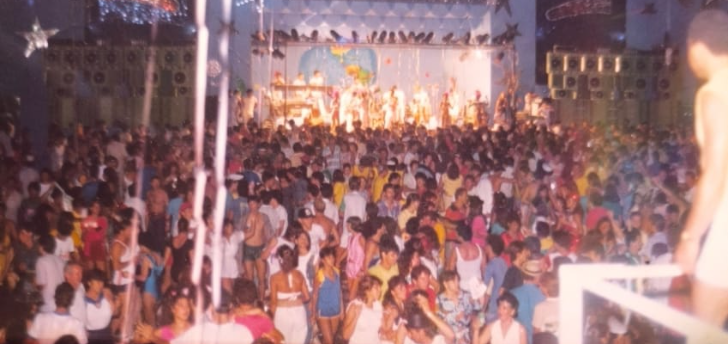 Festas de carnaval iniciam com o Bloco Banda Apocalipse em Rio Preto Notícias CBN Grandes Lagos